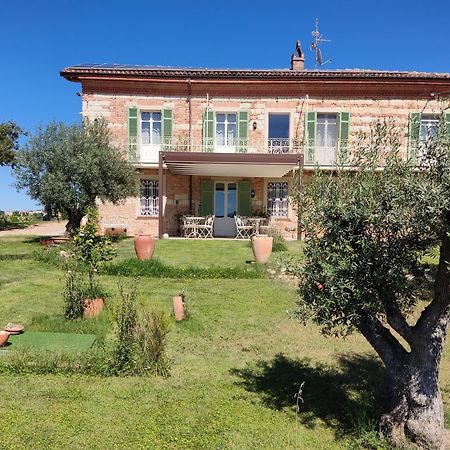 Country House Montessino - Adults Only Ottiglio Exteriér fotografie