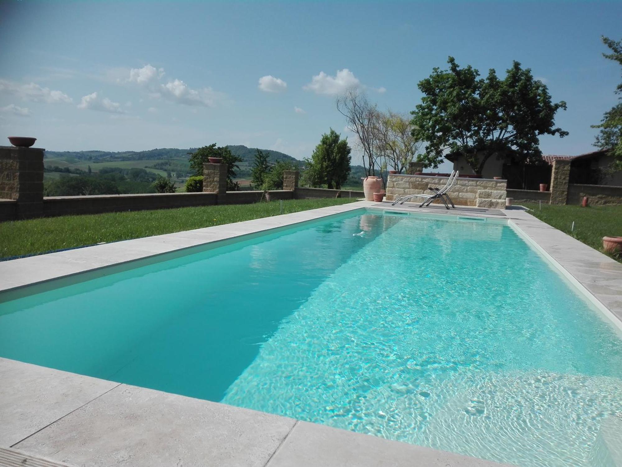 Country House Montessino - Adults Only Ottiglio Exteriér fotografie