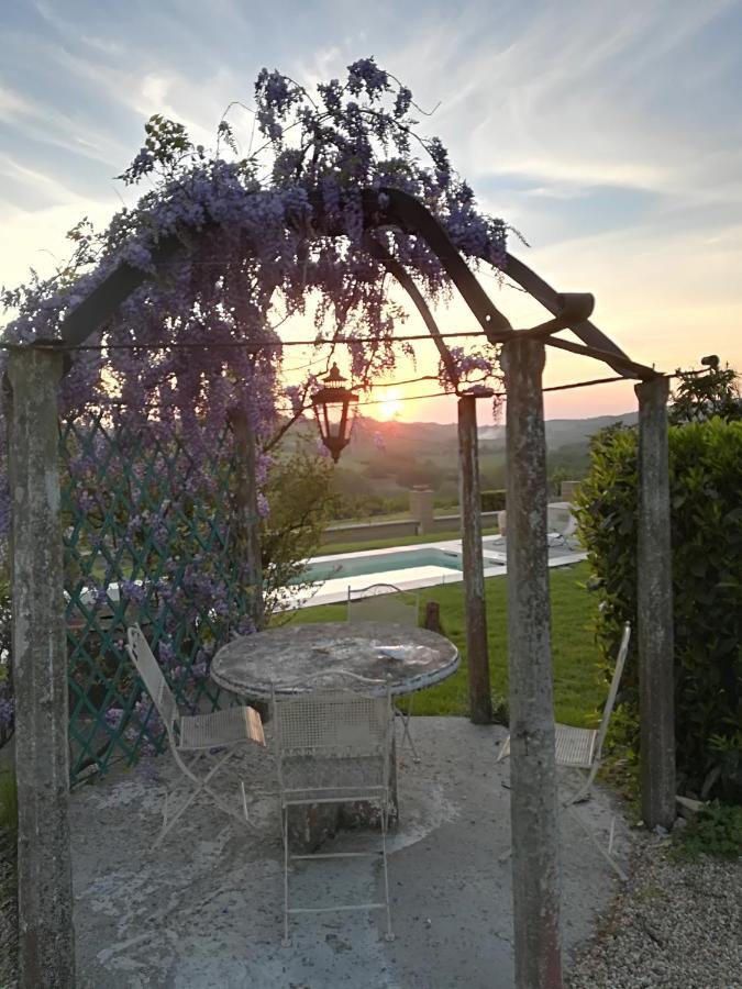 Country House Montessino - Adults Only Ottiglio Exteriér fotografie