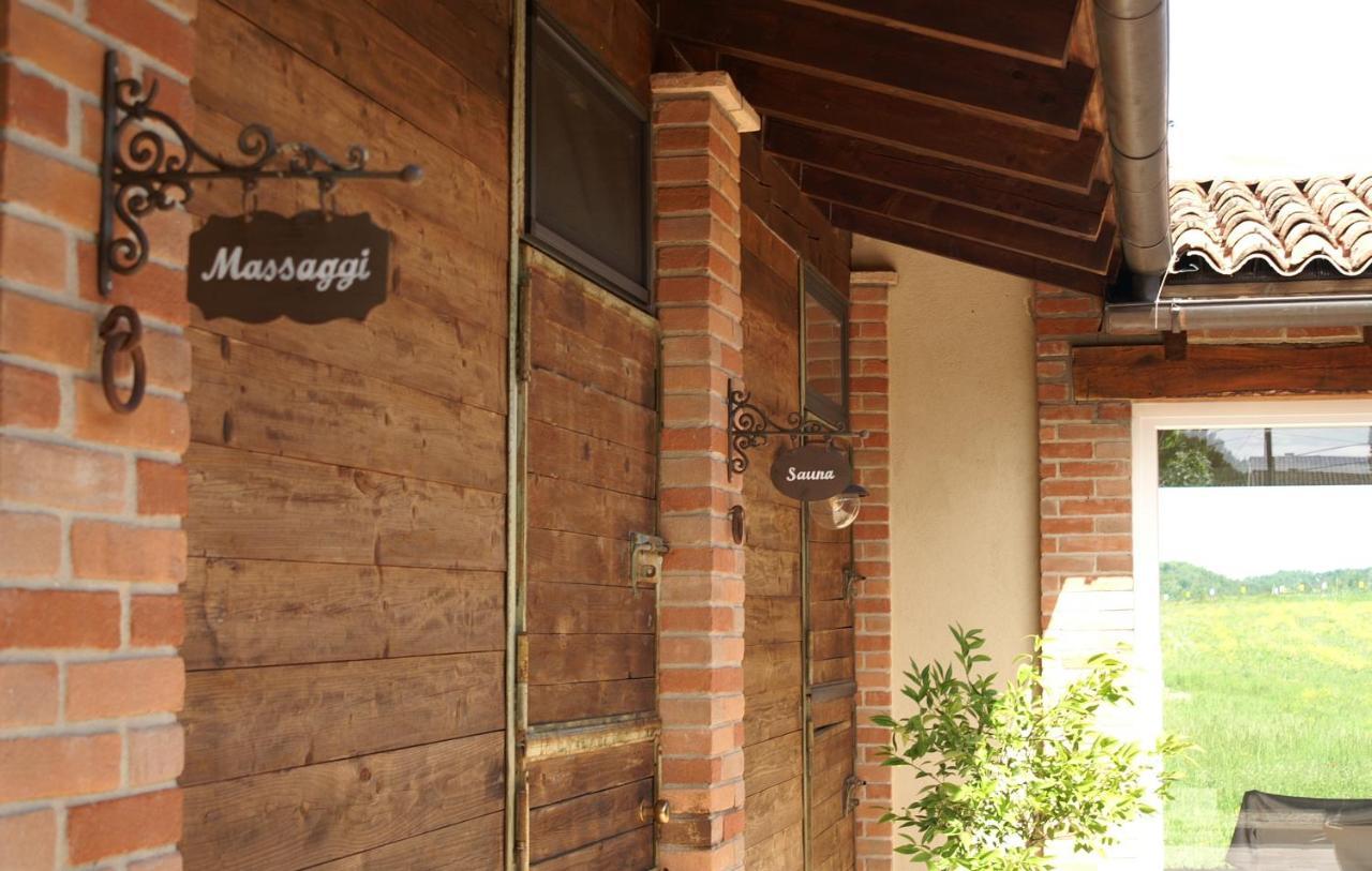 Country House Montessino - Adults Only Ottiglio Exteriér fotografie