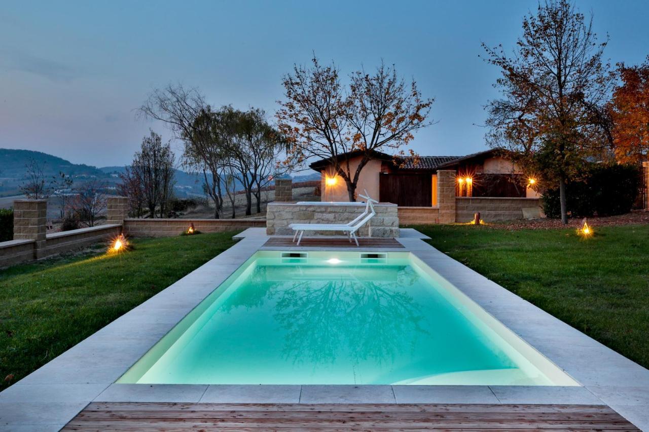 Country House Montessino - Adults Only Ottiglio Exteriér fotografie