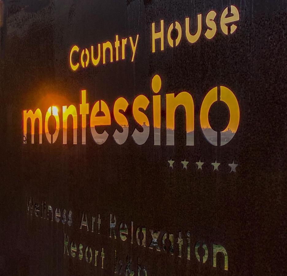Country House Montessino - Adults Only Ottiglio Exteriér fotografie