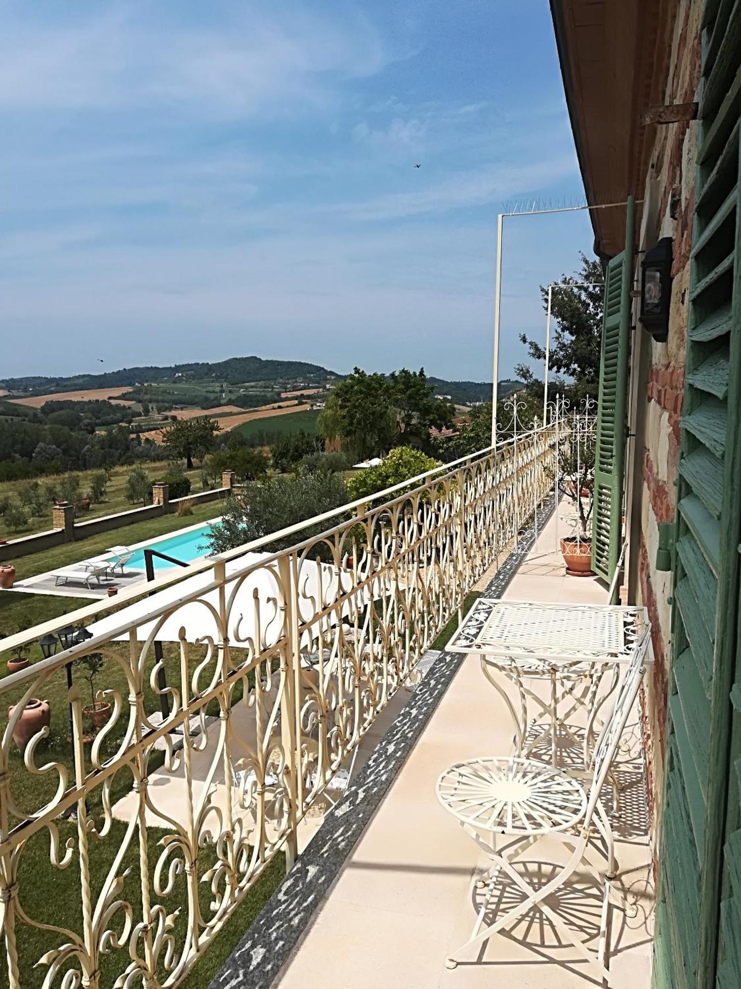 Country House Montessino - Adults Only Ottiglio Exteriér fotografie