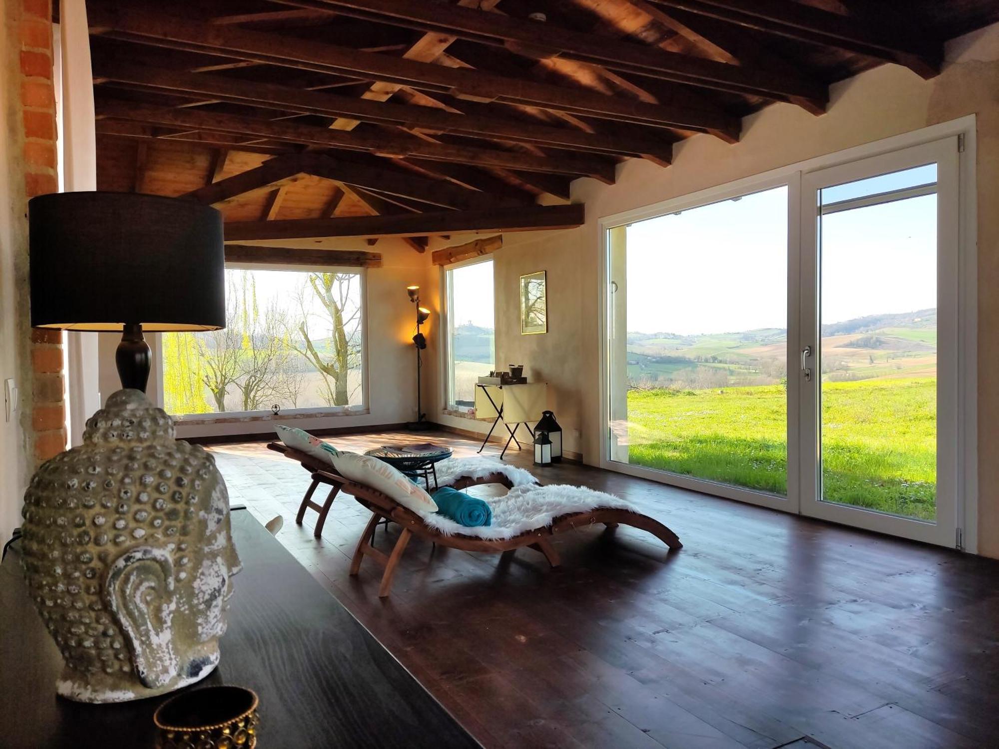 Country House Montessino - Adults Only Ottiglio Exteriér fotografie